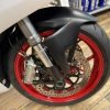 2023 Ducati Panigale V2 White Rosso Livery