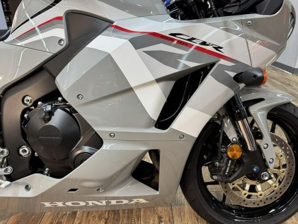 2026 Honda CBR600RR