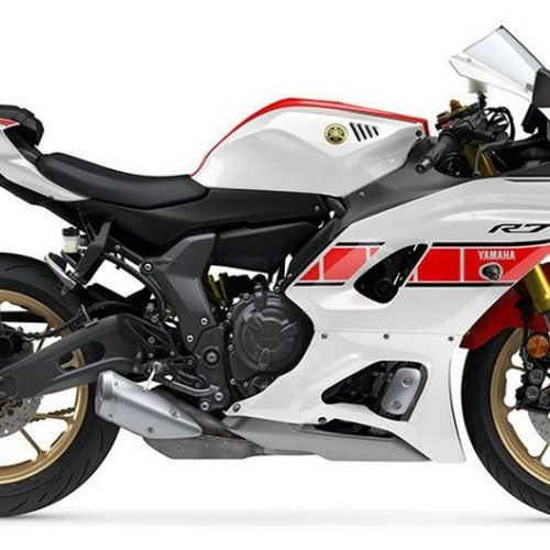 2025 Yamaha Yzf R7