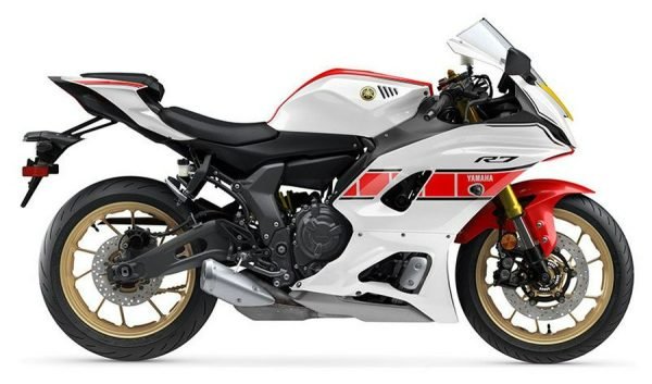 2026 Yamaha YZFR7