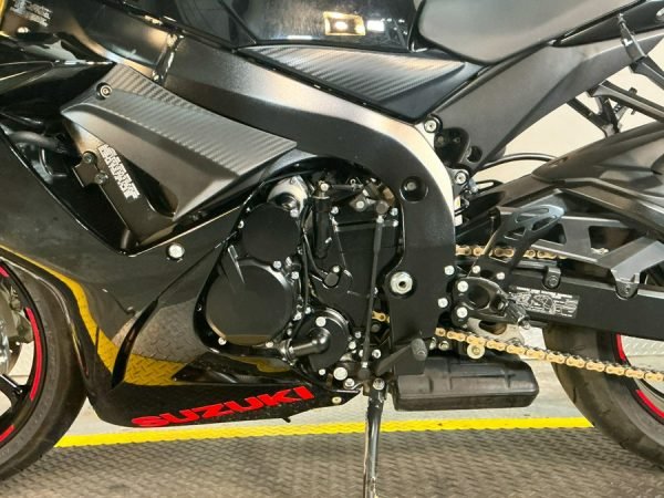 2019 Suzuki GSX-R750