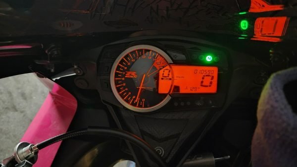 2018 Suzuki GSX-R750