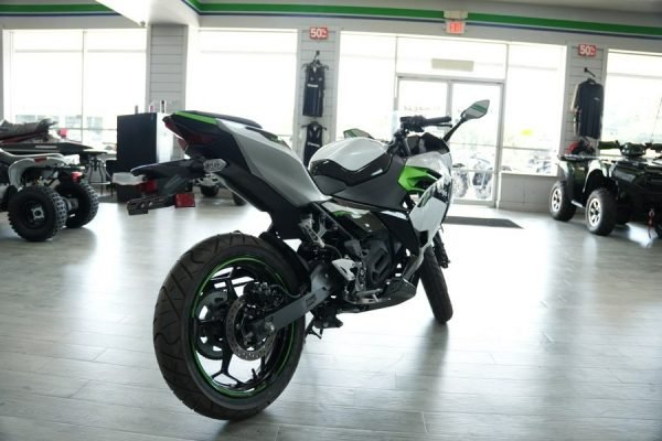 e087_l 2024 Kawasaki Ninja e-1 ABS