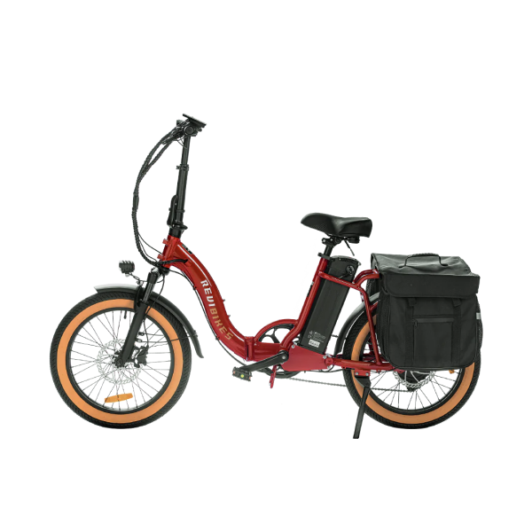 e1097f3ec06f485a67564db016a48622 REVI Rebel.2 48V/15Ah 750W Electric Bike