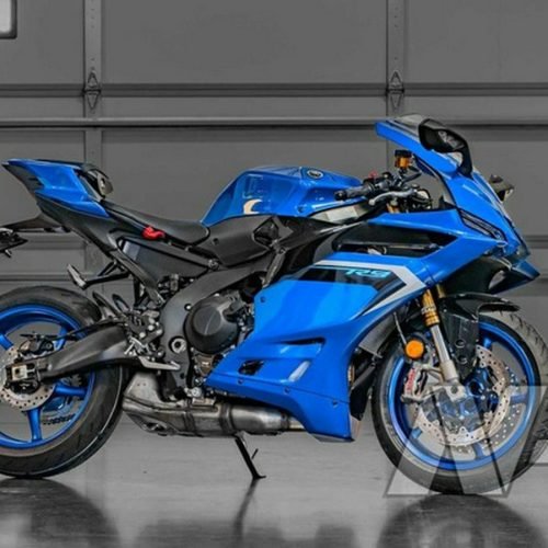 2027 Yamaha YZFR9VL