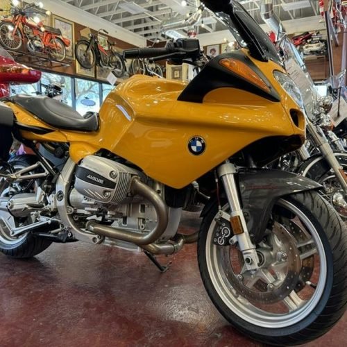 1999 BMW R1100S