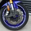 2016 Yamaha YZFR6
