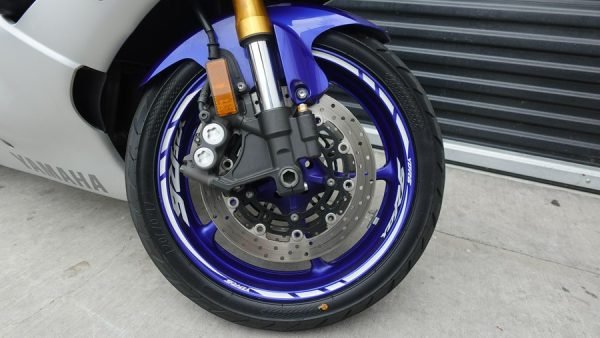 2016 Yamaha YZFR6
