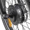 NAKTO S02 48V/16Ah 500W Electric Trike