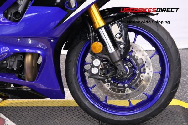 2025 Yamaha YZF-R7