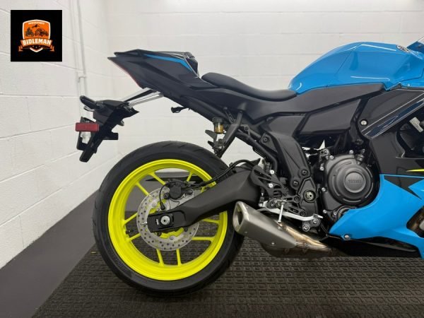 2026 Yamaha YZF-R7
