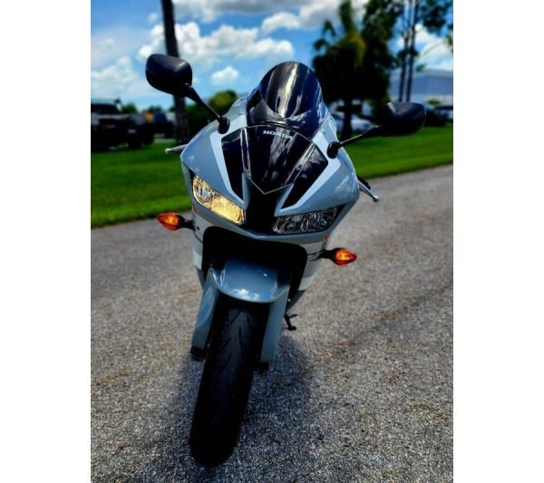 2025 Honda CBR600RR