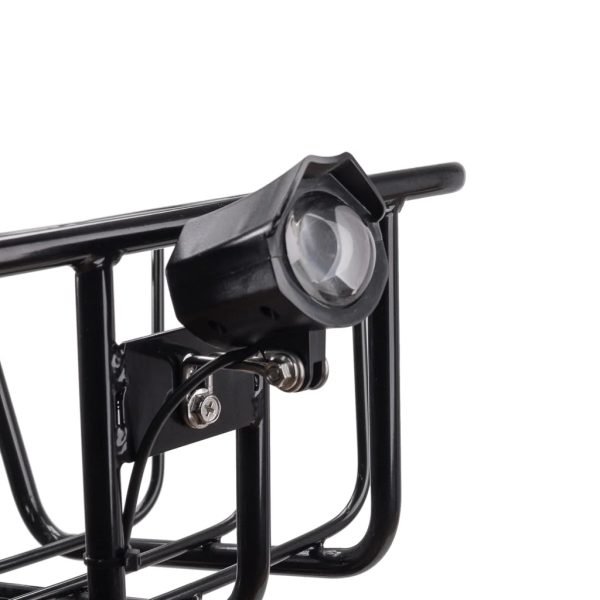 NAKTO S02 48V/16Ah 500W Electric Trike