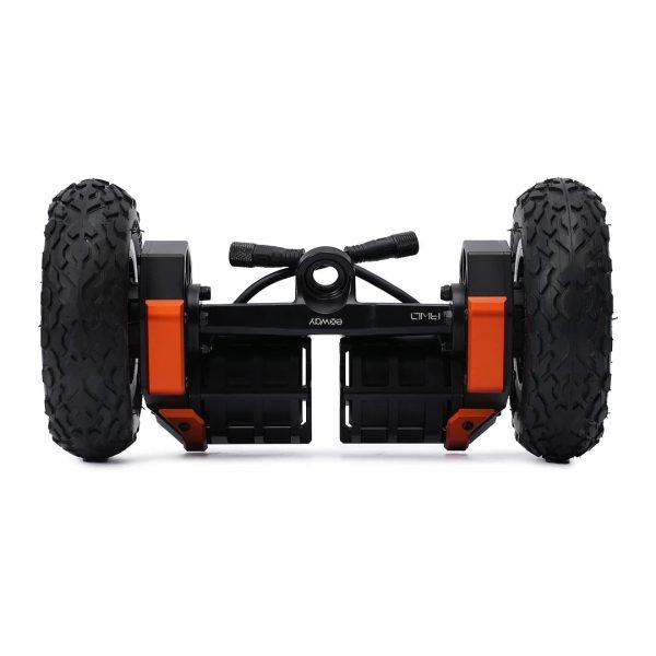 Exway Ace Gear Drivetrain