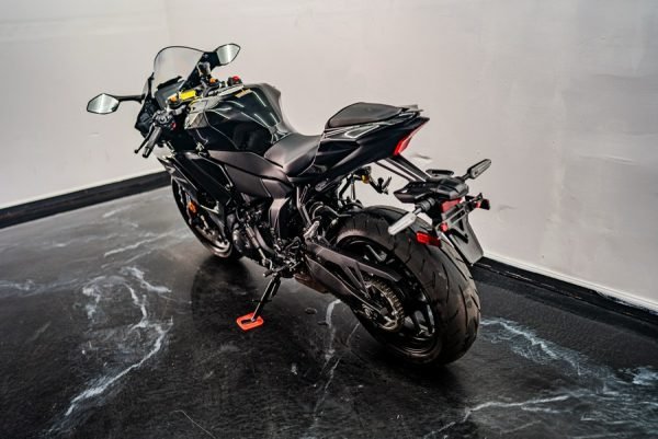 2026 Yamaha YZF-R7