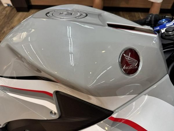 2026 Honda CBR600RR