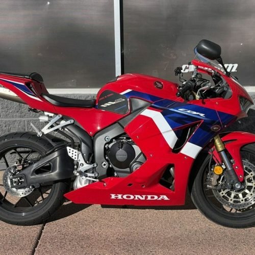 2024 Honda CBR600RR ABS