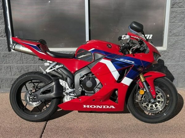 e90a_l 2024 Honda CBR600RR ABS
