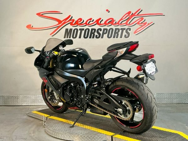 2019 Suzuki GSX-R750