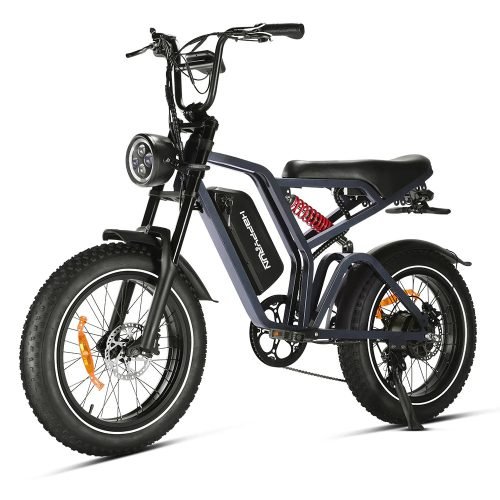 HappyRun G60 Pro 48V/25Ah 750W Electric Bike