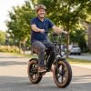 electricbikeG60ULCertification_10 HappyRun G60 48V/13Ah 750W Electric Bike