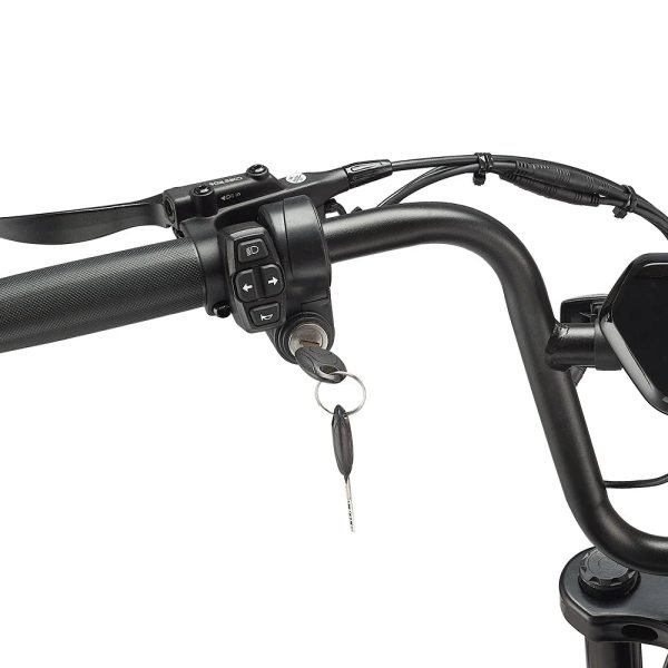 electricbikeG60ULCertification_8 HappyRun G60 48V/13Ah 750W Electric Bike