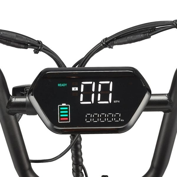 electricbikeG60ULCertification_9 HappyRun G60 48V/13Ah 750W Electric Bike