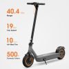 electricscooter-22 Hiboy S2 Max 48V/11.6Ah 500W Electric Scooter