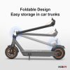 electricscooter-32 Hiboy S2 Max 48V/11.6Ah 500W Electric Scooter