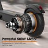 electricscooter-42 Hiboy S2 Max 48V/11.6Ah 500W Electric Scooter