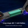 electricscooter-62 Hiboy S2 Max 48V/11.6Ah 500W Electric Scooter