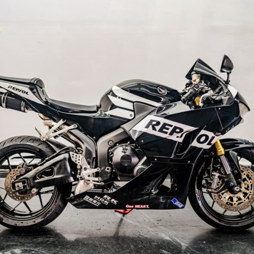 2021 Honda CBR600RR