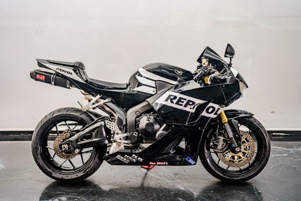 2021 Honda CBR600RR