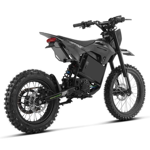 HappyRun F18 2.0 60V/30Ah 6000W Electric Dirt Bike