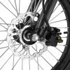 HappyRun F18 2.0 60V/30Ah 6000W Electric Dirt Bike