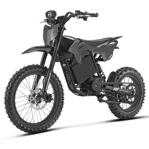 HappyRun F18 2.0 60V/30Ah 6000W Electric Dirt Bike