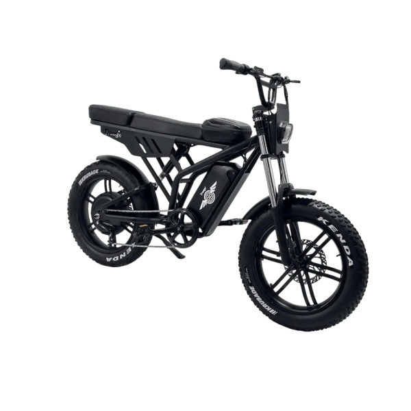 f2-pro-max-left-side-front-angle-1_e5b96236-e5a6-428a-8f56-4ffa92587247 Freego Shotgun F2 Pro Max 60V/18Ah 2000W Electric Bike
