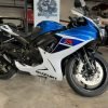 2025 Suzuki GSX-R 600Z