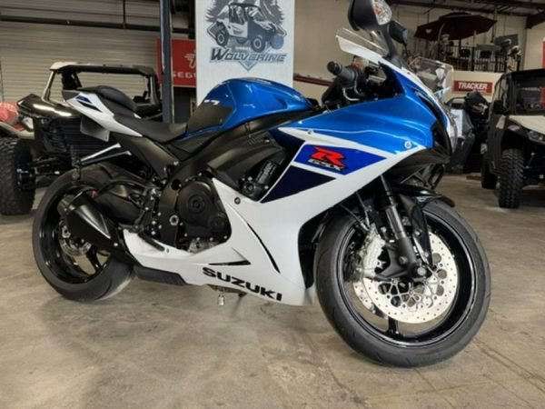 2025 Suzuki GSX-R 600Z