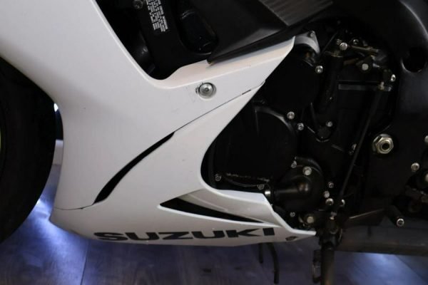 2022 Suzuki GSX-R750