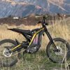 Freego Natkie N1 72V/30Ah 8000W Off-Road Electric Dirt Bike