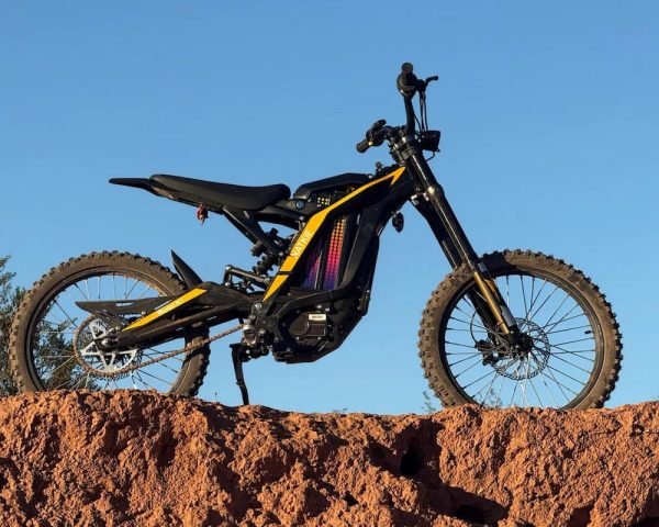 Freego Natkie N1 72V/30Ah 8000W Off-Road Electric Dirt Bike