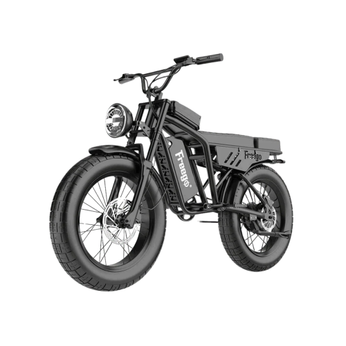 Freego Shotgun Lite F0 48V/10.4Ah 1000W Electric Bike
