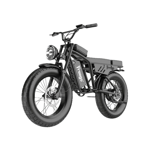 Freego Shotgun Lite F0 48V/10.4Ah 1000W Electric Bike