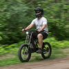 freego-nova-3-mid-drive-ebike-hill-descent-4 Freego Nova 3 60V/25Ah 3000W Electric Dirt Bike