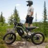 freego-nova-3-mid-drive-ebike-rocky-terrain-ride-5 Freego Nova 3 60V/25Ah 3000W Electric Dirt Bike
