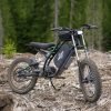 freego-nova-3-mid-drive-ebike-uphill-ride-9 Freego Nova 3 60V/25Ah 3000W Electric Dirt Bike