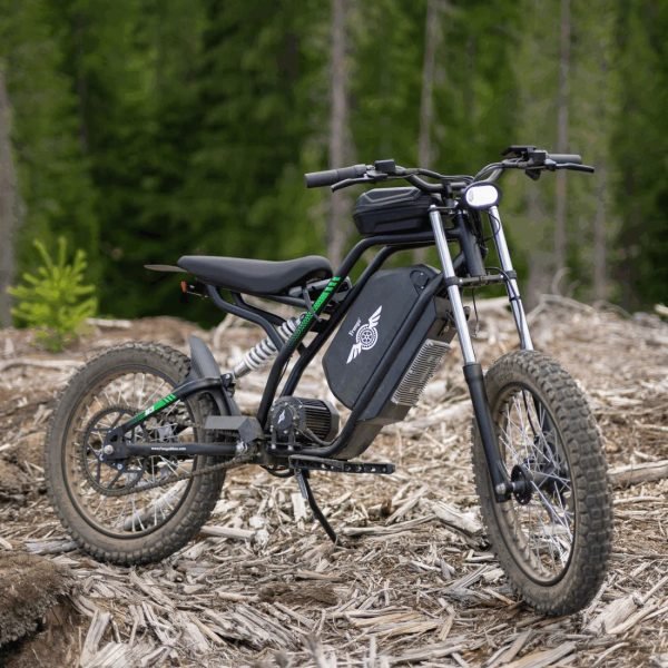 freego-nova-3-mid-drive-ebike-uphill-ride-9 Freego Nova 3 60V/25Ah 3000W Electric Dirt Bike
