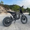 freego-x0-electric-bike-outdoor-parked-gravel-terrain Freego X0 60V/23Ah 3600W Electric Mini Dirt Bike