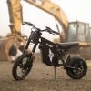 freego-x0-electric-bike-side-view Freego X0 60V/23Ah 3600W Electric Mini Dirt Bike